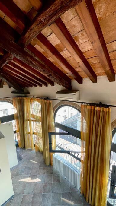 شقة Altana - Loft Sulla Citta بارما المظهر الخارجي الصورة